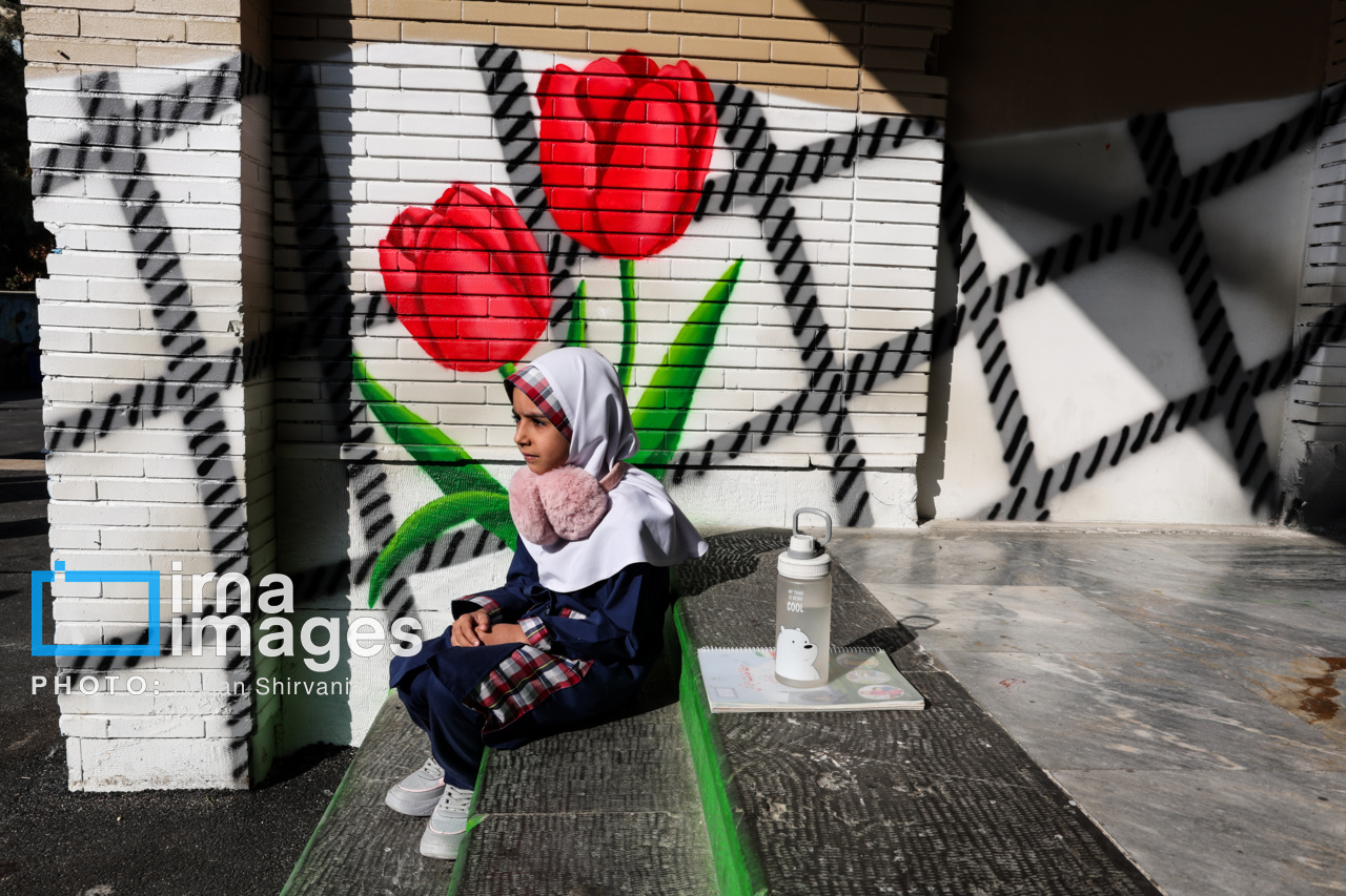 اینجا بدون فاطمه! شهید جنگ 12 روزه