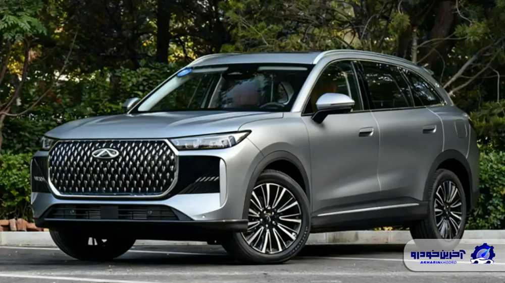 فروش چری تیگو ۸ جدید آغاز شد؛ شروع قیمت از زیر ۱.۸ میلیارد تومان