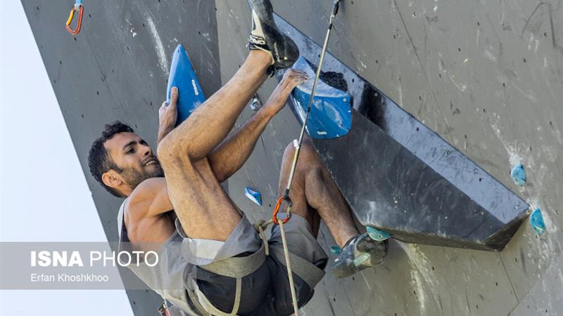 رئیس هیئت کوهنوردی زنجان: زنجان یکی از قطب‌های اصلی سنگ‌نوردی کشور است