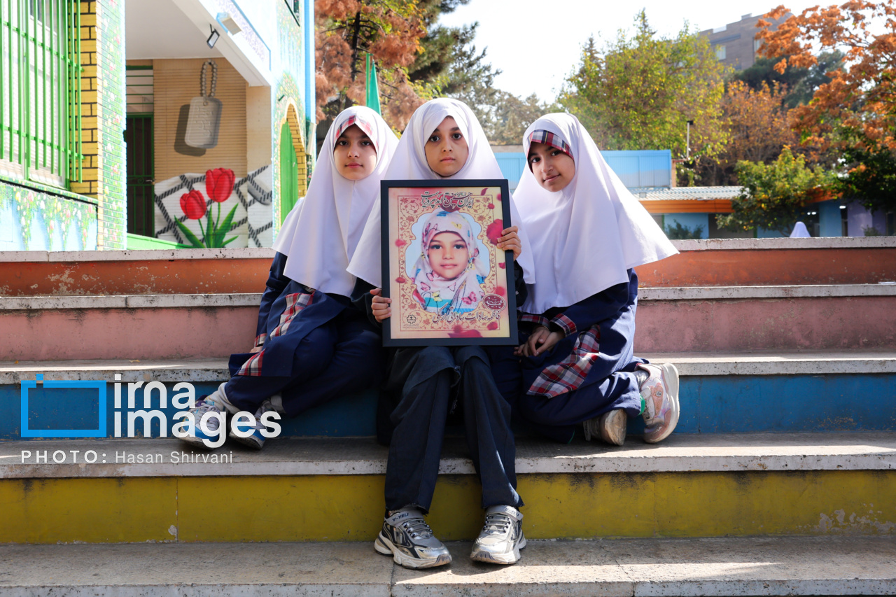 اینجا بدون فاطمه! شهید جنگ 12 روزه