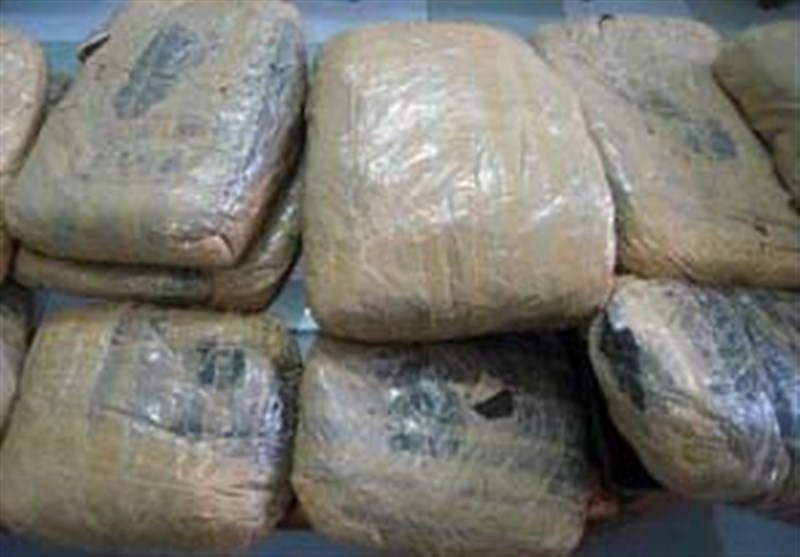 کشف مواد مخدر در بسته پستی به مقصد انگلستان در گمرک امانات پستی شیراز