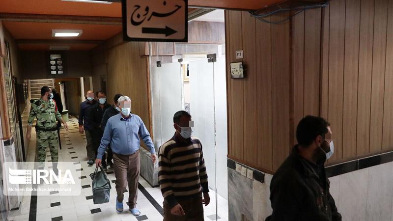 طلوع امید از پس میله‌ها؛ آزادی پنج محکوم به قصاص در البرز