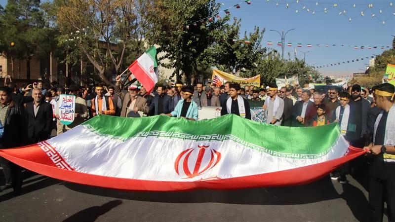 مسوول دفتر نمایندگی ولی فقیه در قرارگاه دوکوهه سپاه: ایران تسلیم‌شدنی نیست