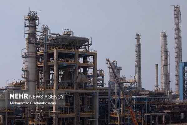 نشت گاز کلر در پتروشیمی اروند