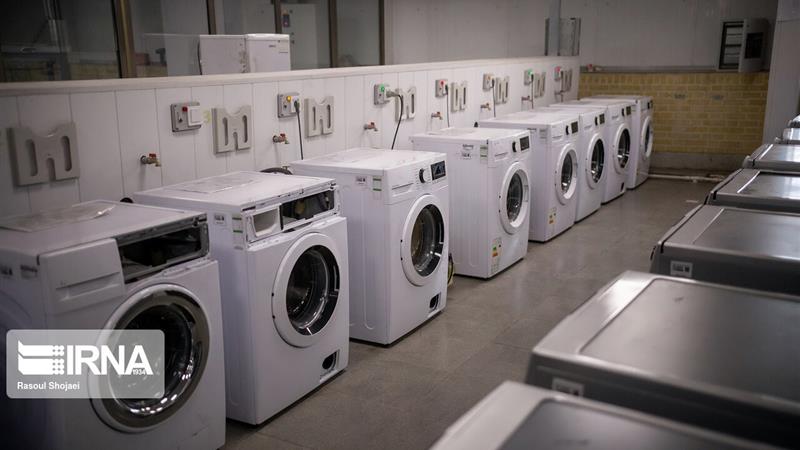 صادرات لوازم خانگی از قم به خوبی دنبال می‌شود