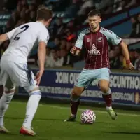 حمله به هواداران فوتبال و چاقوکشی در قطار!