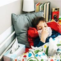 دانش آموزان با این علائم به مدرسه نروند