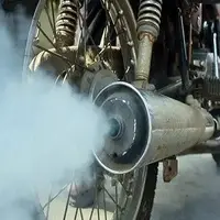 پلیس: ۹۰ درصد موتورسیکلت‌های کشور فرسوده‌اند