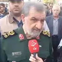 محسن رضایی: به دنبال ساخت بمب اتم نیستیم