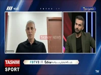 تعریف و تمجید یحیی گل‌محمدی از اوسمار