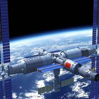 یک فضانورد پاکستانی اولین بازدیدکننده بین‌المللی از ایستگاه فضایی چین خواهد بود