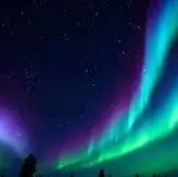 تصاویری از  شفق های اسرار آمیز