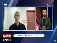 یحیی گل‌محمدی: برانکو معمولا در انتخاب‌هایش اشتباه نمی‌کرد