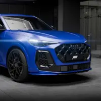 معرفی نسل جدید آئودی SQ5 با تیونینگ ABT، قوی‌تر و جذاب‌تر