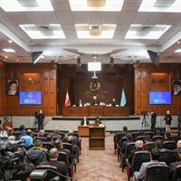 قاضی دادگاه منافقین: متهمان مکلف به حضور در دادگاه هستند