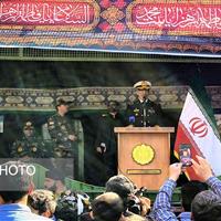 معاون فرمانده ارتش: ملت ایران علیه نظام سلطه ایستاده و خواهد ایستاد