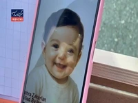 خلق تصاویر شهدای کودک دفاع مقدس ۱۲ روزه به‌دست دانش‌آموزان