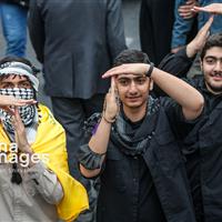 ۱۳ آبان نماد اقتدار جوانان و نوجوانان در عرصه تعیین سرنوشت کشور است