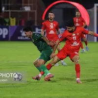 نصرتی: تراکتور در نیمه دوم احتیاط کرد