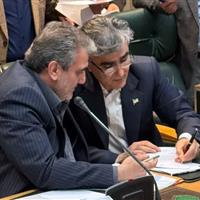 پیگیری استاندار سمنان در موضوع نیازهای ارزی صنایع از رییسکل بانک مرکزی