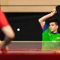 صعود ملی‌پوشان تنیس روی میز ایران در تازه‌ترین رنکینگ جهانی