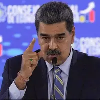 مادورو در واکنش به تهدیدات آمریکا: با روسیه در تماس هستیم