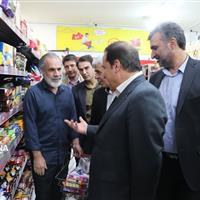 آغاز اجرای طرح پایش بازار ایلام با هدف انضباط اقتصادی