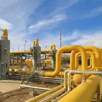 گازرسانی به غرب هرمزگان در مسیر اجرا قرار گرفت