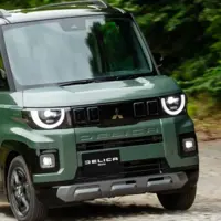 معرفی میتسوبیشی دلیکا مینی جدید، ون کوچک توانمندتر از شاسی‌بلندها!