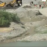 توقف فعالیت ۳ واحد سنگ‌شکن در محور بلده 