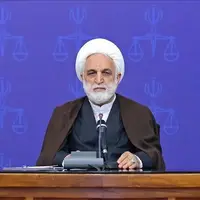 اژهای: بعضی افراد که ثبت سفارش میکنند قصد واردات کالا ندارند