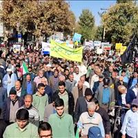 ۱۳ آبان امتداد راه فاطمی در مبارزه با استکبار جهانی