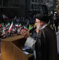 روایت شهید رئیسی از ابعاد جنایات و فتنهانگیزی آمریکا در جهان و آزادی ملت ایران از چنگال نظام سلطه در ۱۳ آبان ۱۳۵۸