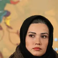 تعریف و تمجید لادن مستوفی از پدرش