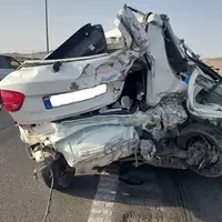 مرگ بیش از ۱۰ هزار نفر در حوادث رانندگی نیمه اول سال