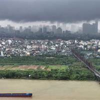 تلفات سیل در ویتنام به ۴۰ تن رسید