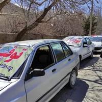 ۱۴ میلیون وسیله نقلیه در سال گذشته کنترل و اعمال قانون شدند