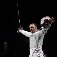 علی پاکدامن: قید الجزایر را زدم تا بازی‌های اسلامی را از دست ندهم