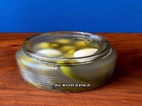 خیارشور تخمیری پروبیوتیک