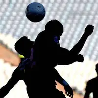 مسابقات فوتبال همدان تعلیق شد