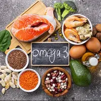 نقش امگا۳ از کنترل قند خون تا سلامت چشم و مفاصل
