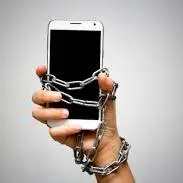 اعتیاد نوجوانان به موبایل!