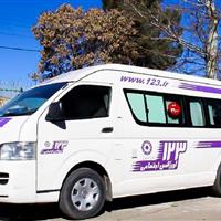 کودک آزاری و سالمندآزاری را به شماره ۱۲۳ گزارش کنید