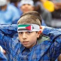 زنگ ملی مبارزه با استکبار در مدارس کشور طنین‌انداز شد