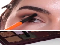 میکاپ چشم شیک