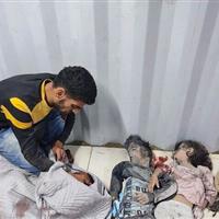 اسباب بازیهای بمب گذاری شده توسط اسرائیل برای کودککُشی در غزه