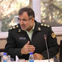 فرمانده یگان حفاظت سازمان منابع طبیعی و آبخیزداری کشور منصوب شد