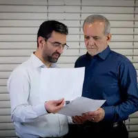 آذری جهرمی: از امروز خفه می‌شویم ببینیم چه گلی به سر مملکت می‌زنند