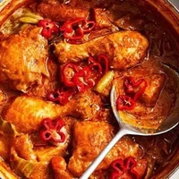 مرغ ربی دلبر، بهترین گزینه برای نهار