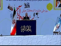 پاسخ قالیباف به یک سوال؛ دشمنی آمریکا با ملت ما از چه زمانی شروع شد؟